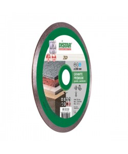 Disc diamantat Distar Granite Premium, Taiere Rapida, 200-350 mm Ucraina Profesional