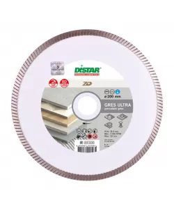 Disc diamantat Distar Gres Ultra, 200 mm, 250 mm ceramica dura, granit, Ucraina Profesional Disc diamantat Distar Gres Ultra, 200 mm, 250 mm ceramica dura, granit, Ucraina Profesional