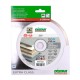 Disc diamantat Distar Hard Ceramics, 200 mm, 250 mm toate place ceramice, Ucraina Profesional
