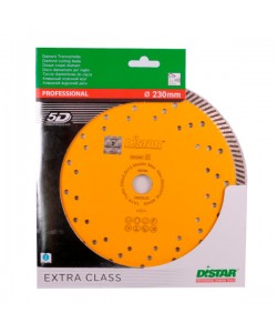 Disc diamantat Distar Master Marmura 125 mm