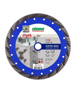 Disc Diamantat pentru dbitarea betonului armat 232x2,6x15x22,23 Disc Diamantat pentru dbitarea betonului armat 232x2,6x15x22,23