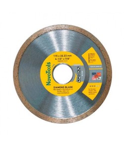 DISC DIAMANTAT Standard 115x5x22.23 Continuu NovoTools
