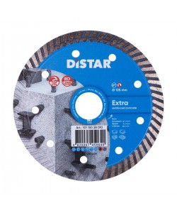Disc Diamantat Turbo pentru Beton 125X2,2X10X22,23