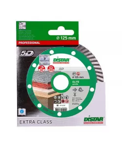 Disc Diamantat Turbo pentru debitare 180X2.4X9X22.23 ELITE Disc Diamantat Turbo pentru debitare 180X2.4X9X22.23 ELITE