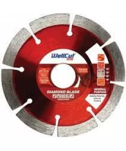 Disc Diamantat Wellcut 344X3.2/2.2X7X50-21 Disc Diamantat Wellcut 344X3.2/2.2X7X50-21