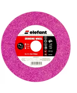 DISC PENTRU ASCUTIRE LANT 145x3.2x22.2, Elefant DISC PENTRU ASCUTIRE LANT 145x3.2x22.2, Elefant