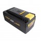 Drujba cu acumulator Procraft PKA 40LI, Li-ion, 40 V, 4.0 Ah, 5000 rotatii