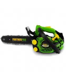 Drujba de mana pe benzina PartnerPro PP2500, 1.1 kw-1.5 CP, 10500 rot/min, Ungere Lant Automata Drujba de mana pe benzina PartnerPro PP2500, 1.1 kw-1.5 CP, 10500 rot/min, Ungere Lant Automata