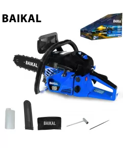 Drujba pe benzina Baikal BK-4500, 10.500 rot/min, 3,9 CP, 2T Drujba pe benzina Baikal BK-4500, 10.500 rot/min, 3,9 CP, 2T