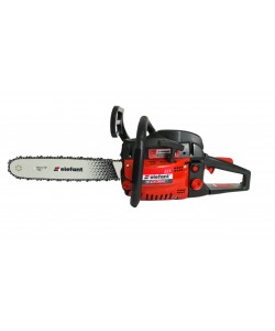 Drujba pe benzina ELEFANT CS5800B, 5.5CP, 3400rpm, 2 lame 2 lanturi, 38/45 cm