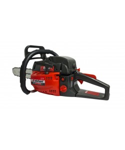 Drujba pe benzina ELEFANT CS5800B, 5.5CP, 3400rpm, 2 lame 2 lanturi, 38/45 cm