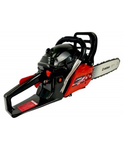 Drujba pe benzina ELEFANT CS5800E, 6CP, 3400rpm, 2 lame 2 lanturi, 38/45 cm