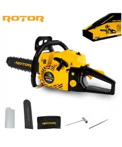 Drujba pe benzina Rotor RCS5200 , 2 kw-3,9CP, 10500 rot/min, Ungere Lant Automata