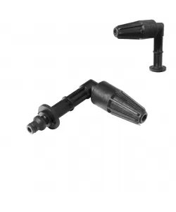 Duza de inalta presiune unghi 90 Grade ERT-1 compatibil cu E-90P-D ELEFANT Duza de inalta presiune unghi 90 Grade ERT-1 compatibil cu E-90P-D ELEFANT