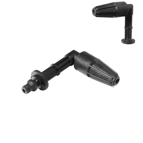 Duza de inalta presiune unghi 90 Grade ERT-1 compatibil cu E-90P-D ELEFANT Duza de inalta presiune unghi 90 Grade ERT-1 compatibil cu E-90P-D ELEFANT