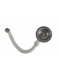 E157 Sistem de scurgere pentru chiuveta 1 1/2 E157 Sistem de scurgere pentru chiuveta 1 1/2