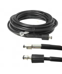 EH-11 Furtun cu conectare rapida pentru aparat de spalat cu presiune 10 m compatibil cu E-110P-C , ELEFANT EH-11 Furtun cu conectare rapida pentru aparat de spalat cu presiune 10 m compatibil cu E-110P-C , ELEFANT