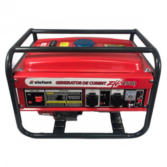 ELEFANT ZH2500, generator pe benzina 2200w ELEFANT ZH2500, generator pe benzina 2200w