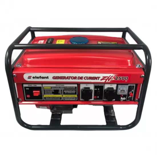 ELEFANT ZH2500, generator pe benzina 2200w ELEFANT ZH2500, generator pe benzina 2200w