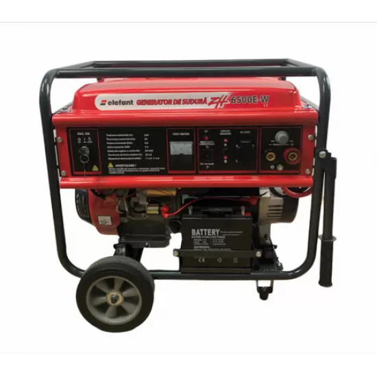 ELEFANT ZH6500E, generator pe benzina ELEFANT ZH6500E, generator pe benzina