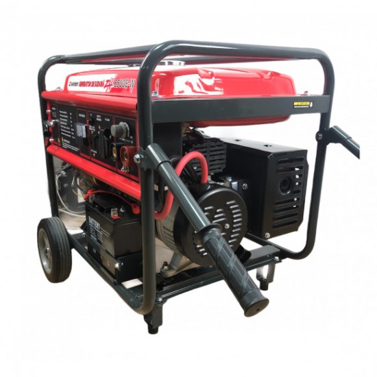 ELEFANT ZH6500E-W, generator de sudura pe benzina