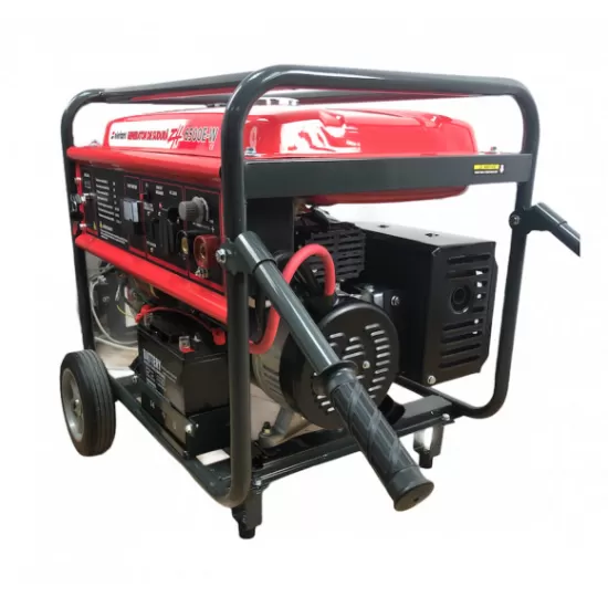 ELEFANT ZH6500E-W, generator de sudura pe benzina ELEFANT ZH6500E-W, generator de sudura pe benzina