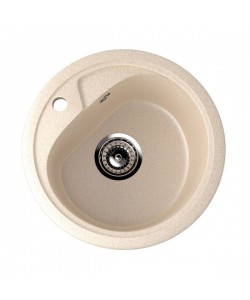 ES-10-328 chiuveta compozit, bej ECOSTONE