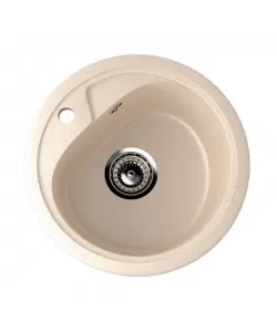 ES-10-328 chiuveta compozit, bej ECOSTONE