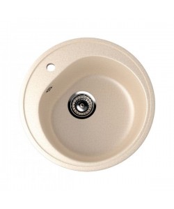 ES-11-328 chiuveta compozit, bej ECOSTONE