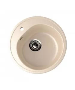 ES-11-328 chiuveta compozit, bej ECOSTONE