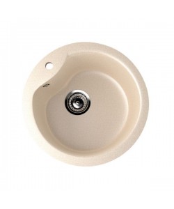 ES-12-328 chiuveta compozit, bej ECOSTONE