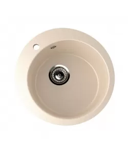 ES-13-328 chiuveta compozit, bej ECOSTONE