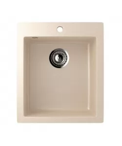 ES-14-328 chiuveta compozit, bej ECOSTONE