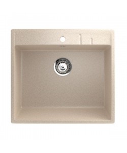 ES-15-328 chiuveta compozit, bej ECOSTONE