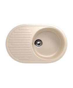 ES-16-328 chiuveta compozit, bej ECOSTONE