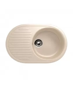 ES-16-328 chiuveta compozit, bej ECOSTONE