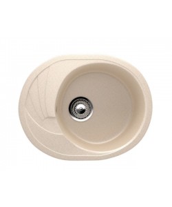 ES-17-328 chiuveta compozit, bej ECOSTONE