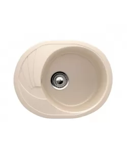 ES-17-328 chiuveta compozit, bej ECOSTONE ES-17-328 chiuveta compozit, bej ECOSTONE