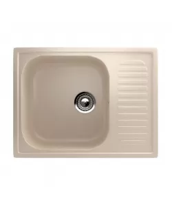 ES-18-328 chiuveta compozit, bej ECOSTONE