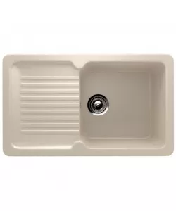 ES-32-328 chiuveta compozit, bej ECOSTONE