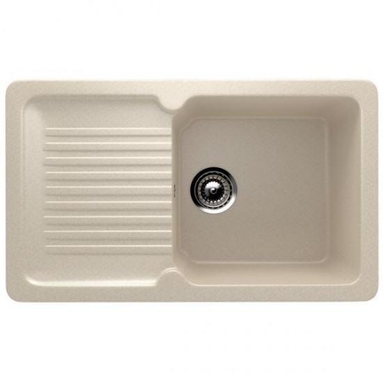 ES-32-328 chiuveta compozit, bej ECOSTONE ES-32-328 chiuveta compozit, bej ECOSTONE