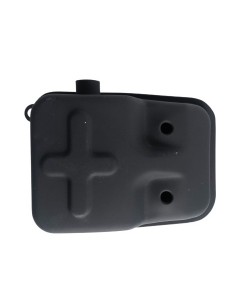 Esapament motocoasa TL43 52, Elefant