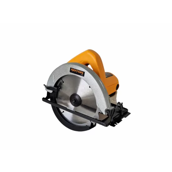 Fierastrau circular, 1100 W, 185 mm, ROTOR RCC1100 Fierastrau circular, 1100 W, 185 mm, ROTOR RCC1100