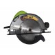 Fierastrau circular ProCraft KR2200, 2200W, 4900 rpm, produsul contine taxa timbru verde 2.5 Ron, 4.17 kg