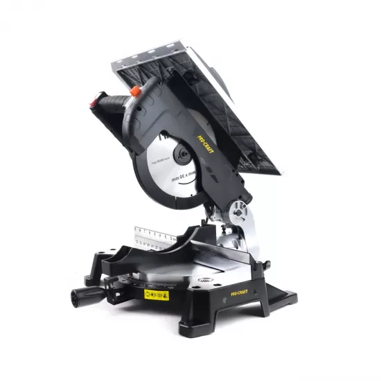 Fierăstrău circular stationar CMS25 PROCRAFT , 1800W, 250 mm, 4500 rpm Fierăstrău circular stationar CMS25 PROCRAFT , 1800W, 250 mm, 4500 rpm