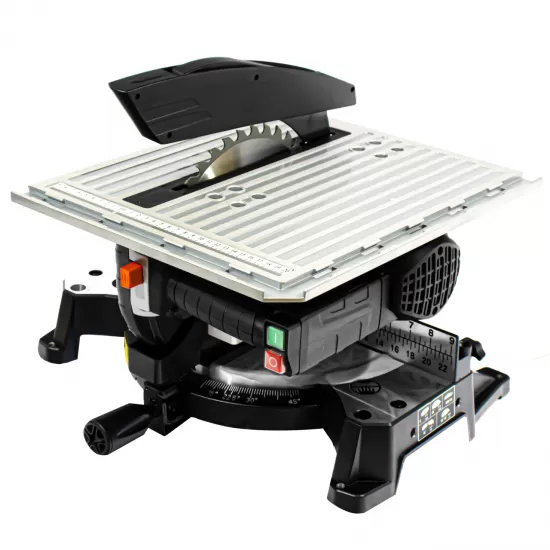 Fierăstrău circular stationar CMS25 PROCRAFT , 1800W, 250 mm, 4500 rpm Fierăstrău circular stationar CMS25 PROCRAFT , 1800W, 250 mm, 4500 rpm