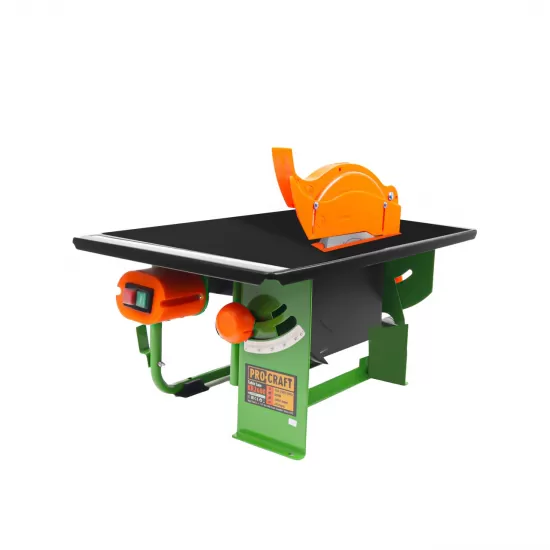 Fierăstrău circular staționar PROCRAFT KR2600 800 W 2950 rot/min Fierăstrău circular staționar PROCRAFT KR2600 800 W 2950 rot/min