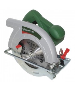 Fierastrau circular Status CP190C, circular de mana 1400 W, 190 mm