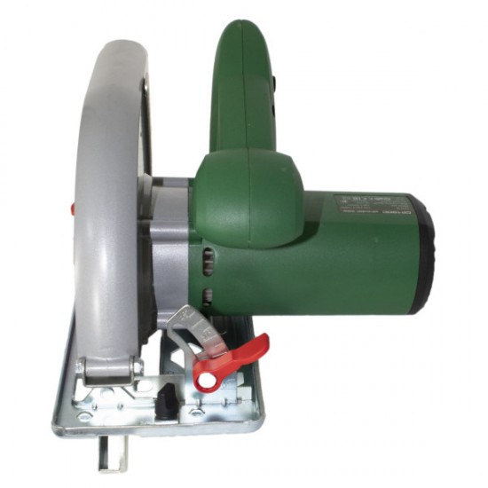 Fierastrau circular Status CP190C, circular de mana 1400 W, 190 mm