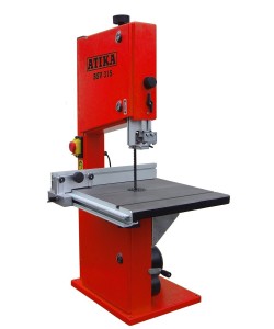 Fierastrau cu banda , ATIKA BV 315 , 740 W , 315 mm , 13 m / sec